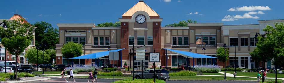 An open-air shopping center with great shopping and dining, many family activities in the Warminster, Bucks County PA area
