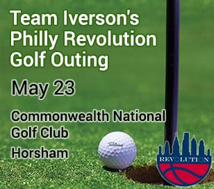 Team Iverson's Philly Revolution Golf Outing at the Commonwealth National Golf Club in Horsham, PA