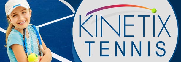 Kinetix Tennis Summer Camp