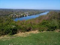 A view of Goat Hill