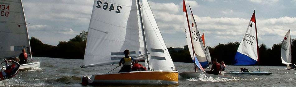 Sailing and boating instruction in the Warminster, Bucks County PA area